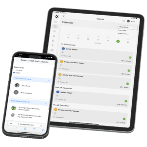 Modular scheduling system